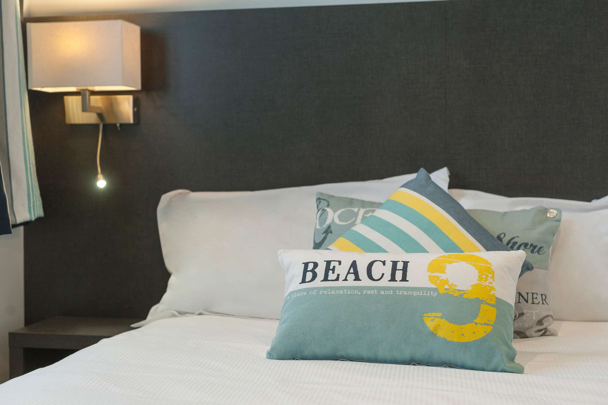 hotel de la plage