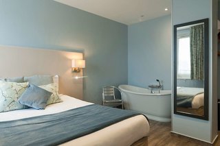 Inter-Hotel De La Plage,Greges>>Dieppe,3 star