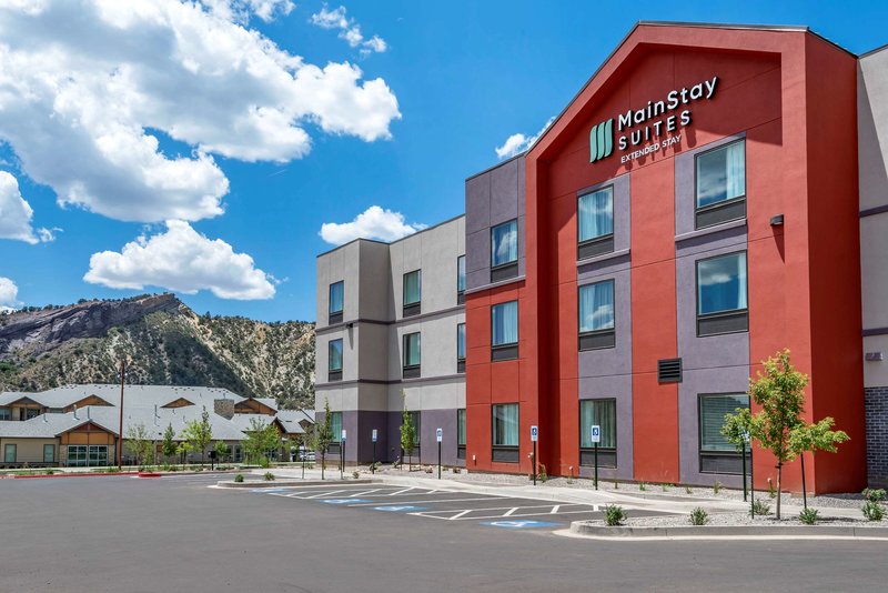 mainstay suites durango