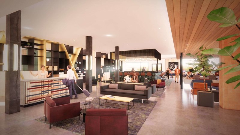 cambria hotel austin airport