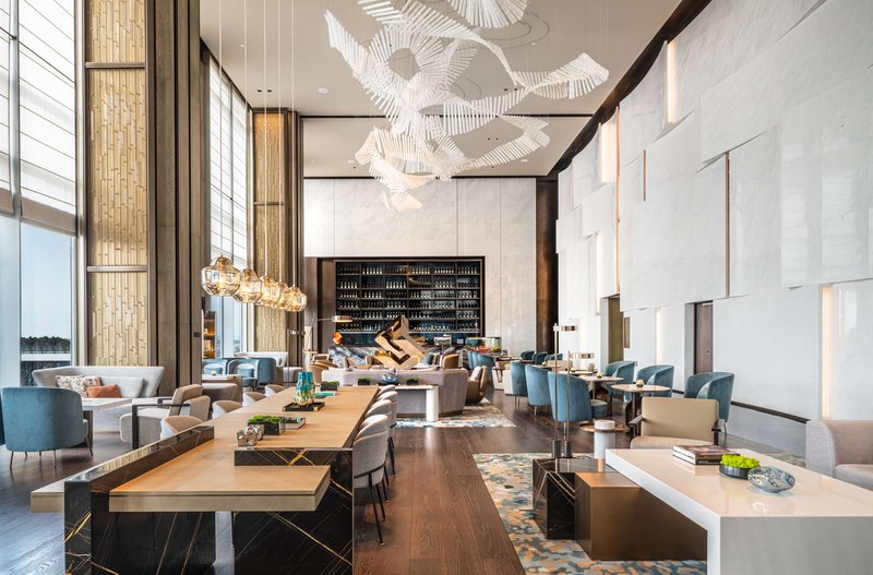 hilton shenzhen world exhibition and convention center