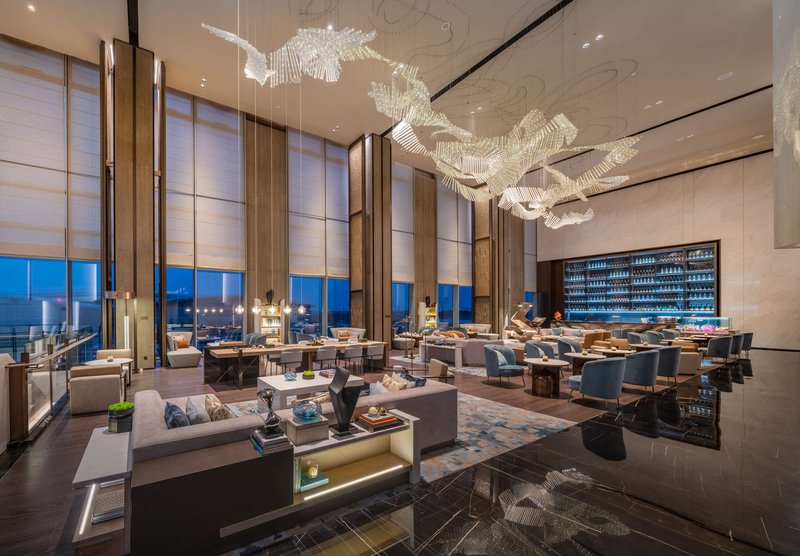 hilton shenzhen world exhibition and convention center