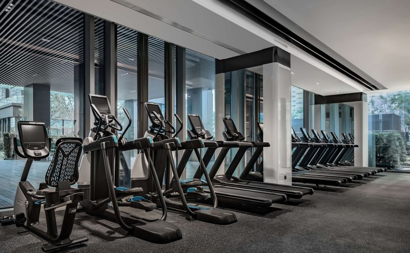 hilton shenzhen world exhibition and convention center