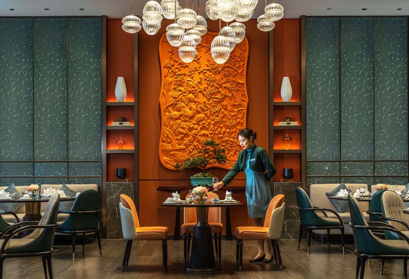 hilton shenzhen world exhibition and convention center