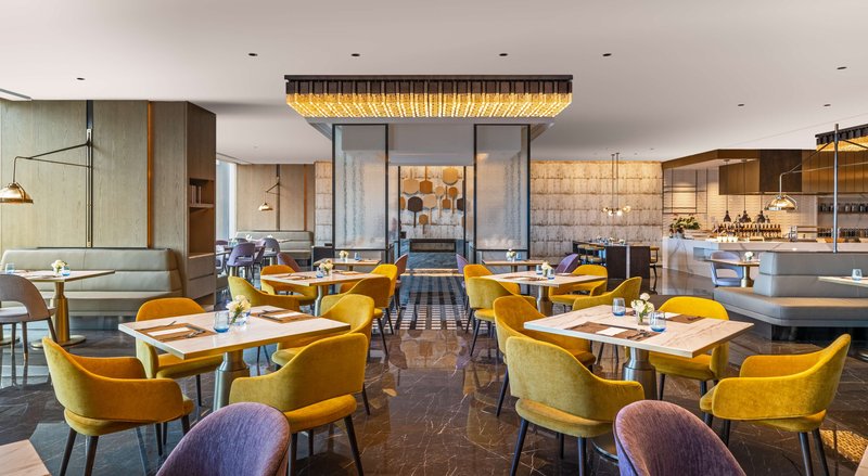 hilton shenzhen world exhibition and convention center