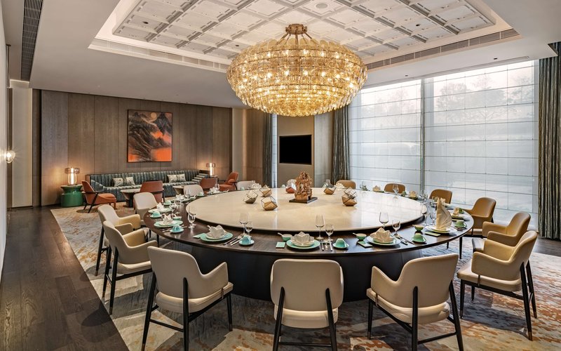 hilton shenzhen world exhibition and convention center