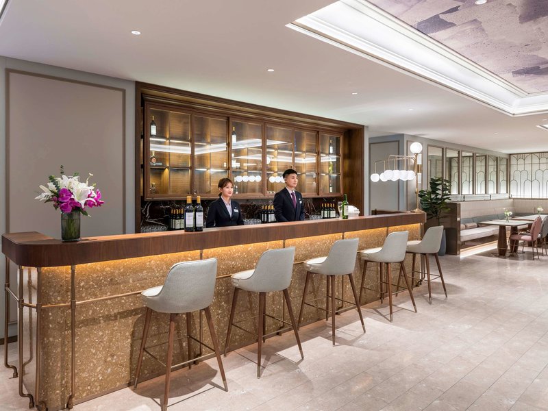 mercure shanghai waigaoq free trade zone