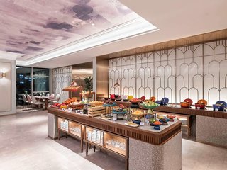 mercure shanghai waigaoq free trade zone