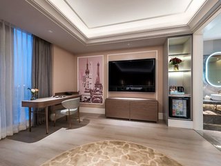 mercure shanghai waigaoq free trade zone