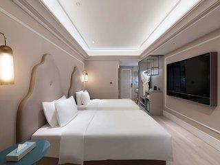 mercure shanghai waigaoq free trade zone