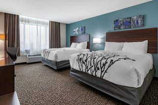 Sleep Inn Waukee-West Des Moines,Des Moines>>Clive,2.5 star