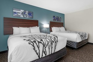 Sleep Inn Waukee-West Des Moines,Des Moines>>Clive,2.5 star