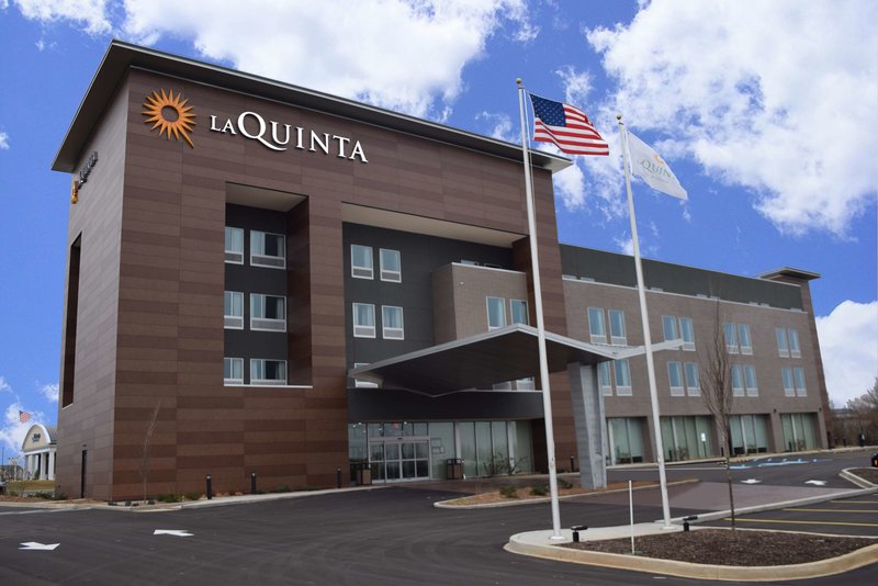 La Quinta Inn & Suites Round Rock Near Kalahari