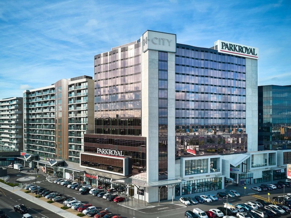 parkroyal monash melbourne