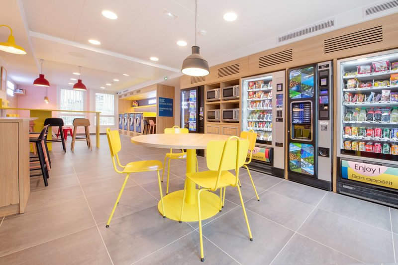 hostel hosho paris sud porte ditalie