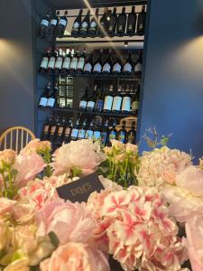 dims hotel and restaurant