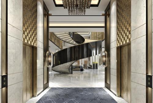 Waldorf Astoria Kuwait,Kuwait City>>Kuwait,5 star