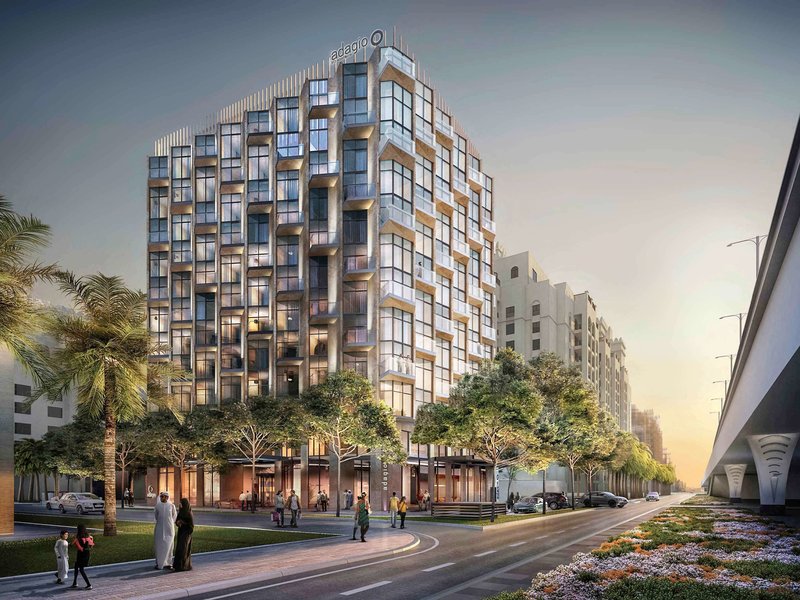 adagio premium the palm