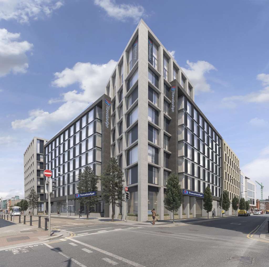 travelodge plus dublin city centre