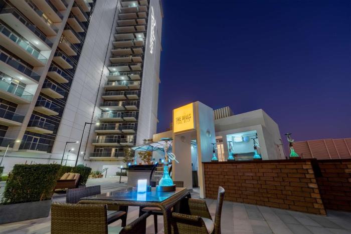 radisson dubai damac hills