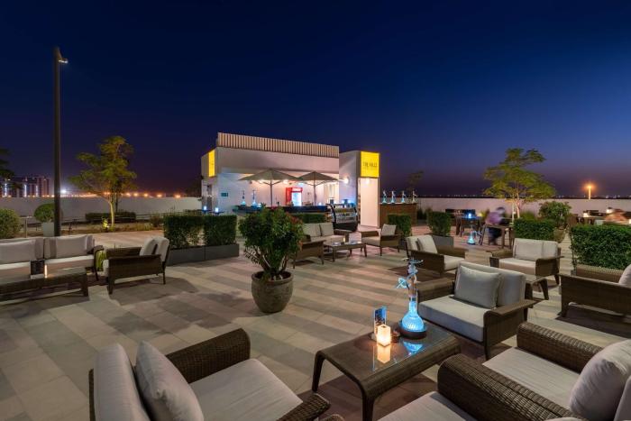 radisson dubai damac hills