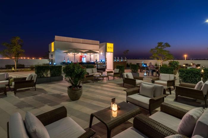 radisson dubai damac hills