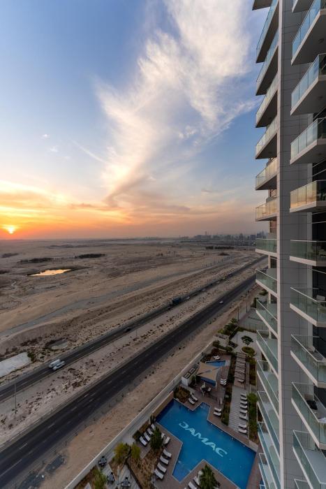 radisson dubai damac hills