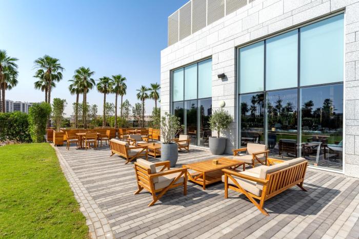 radisson dubai damac hills