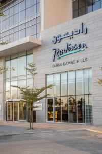 Radisson Dubai Damac Hills,Dubai>>Al Barsha,4 star