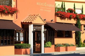 hotel michel chabran