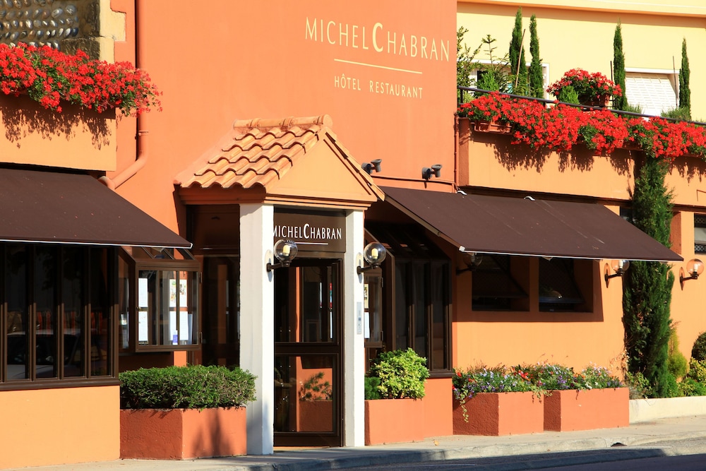 hotel michel chabran