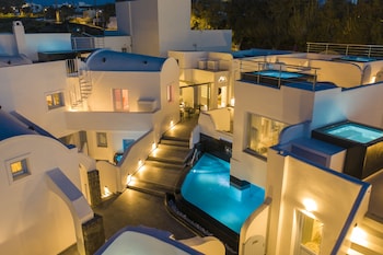 sole doro luxury suites
