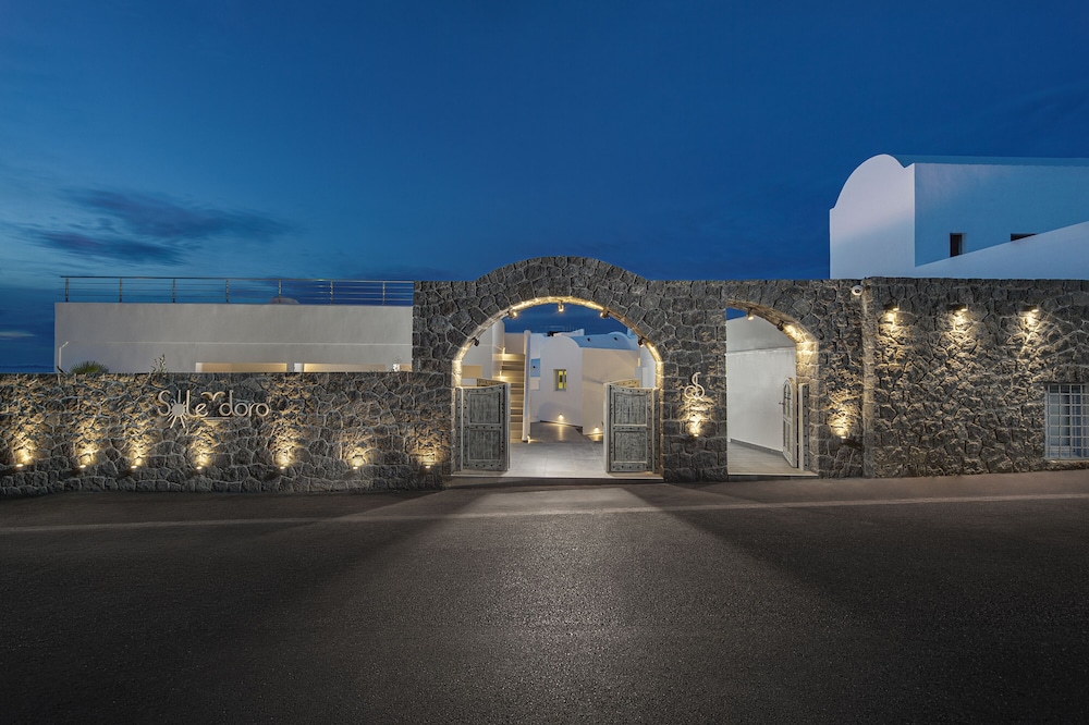 sole doro luxury suites