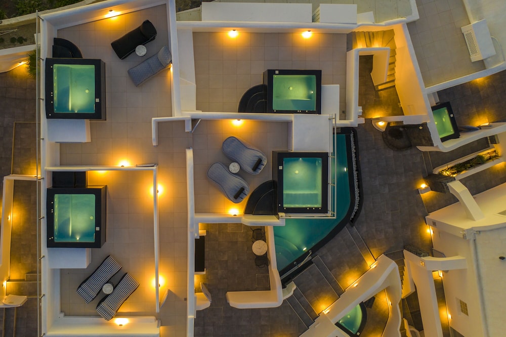 sole doro luxury suites