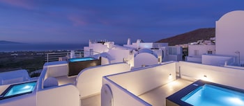 sole doro luxury suites