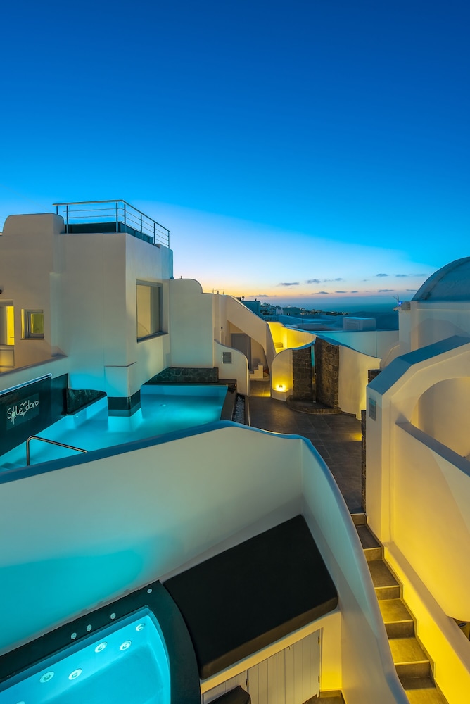 sole doro luxury suites