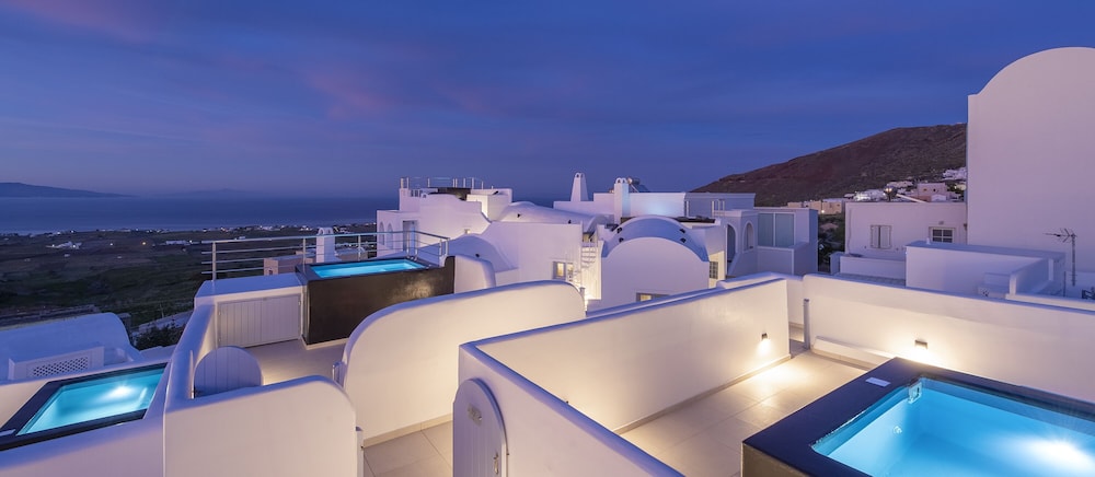sole doro luxury suites