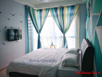 Residences At Daya By Sr Home,Johor Bahru>>Johor,3 star