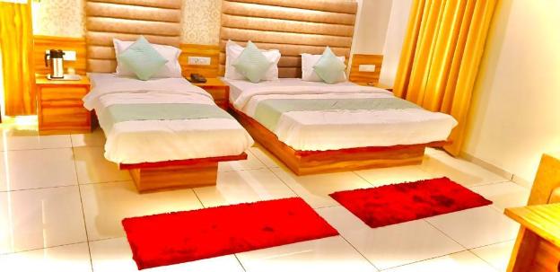 hotel royal fort division by akshar hotel