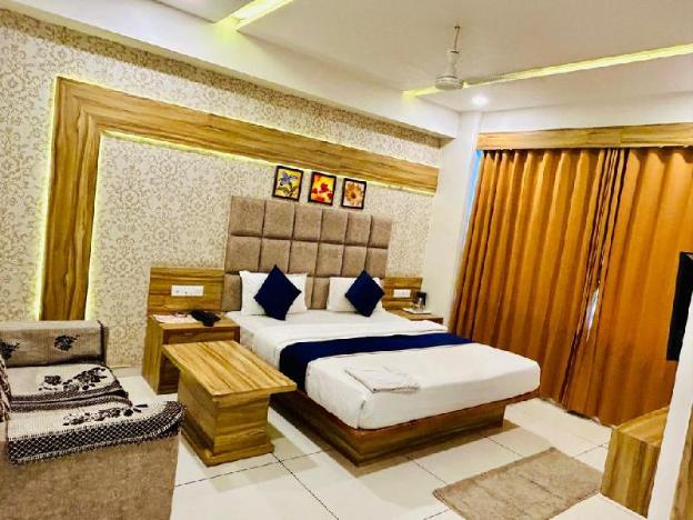 hotel royal fort division by akshar hotel