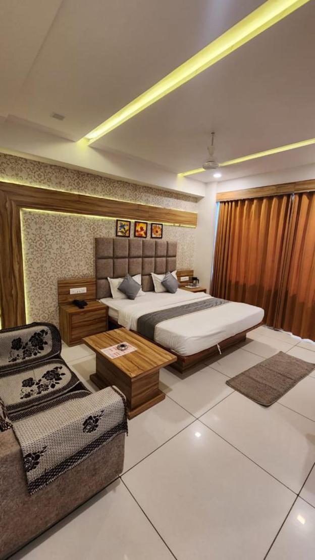 hotel royal fort division by akshar hotel