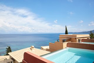 Nido, Mar-Bella Collection,Corfu>>Agios Ioannis Peristeron,5 star