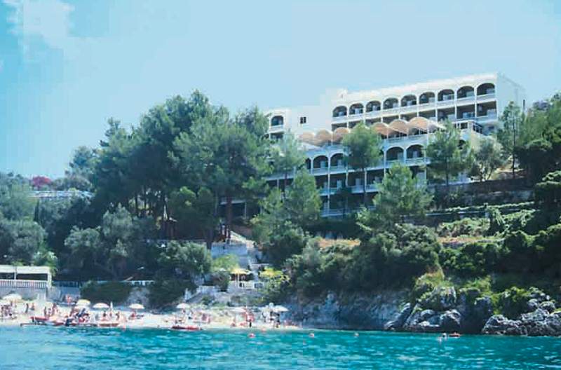 akrotiri beach resort hotel adult friendly