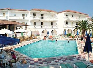 Karras Grande Resort,Tsilivi>>Planos,4 star
