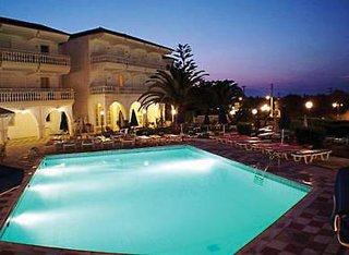 Karras Grande Resort,Tsilivi>>Planos,4 star