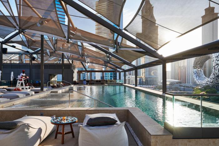 25hours hotel dubai one central