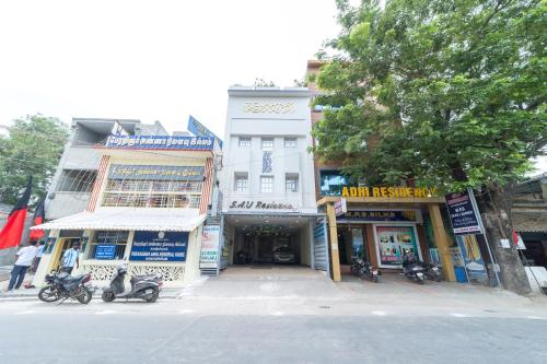 sau residency