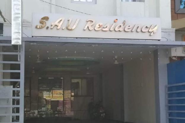 sau residency
