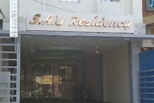 sau residency