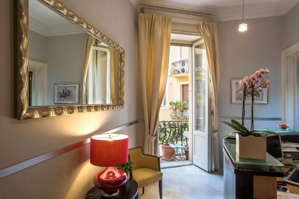 maison delle naiadi